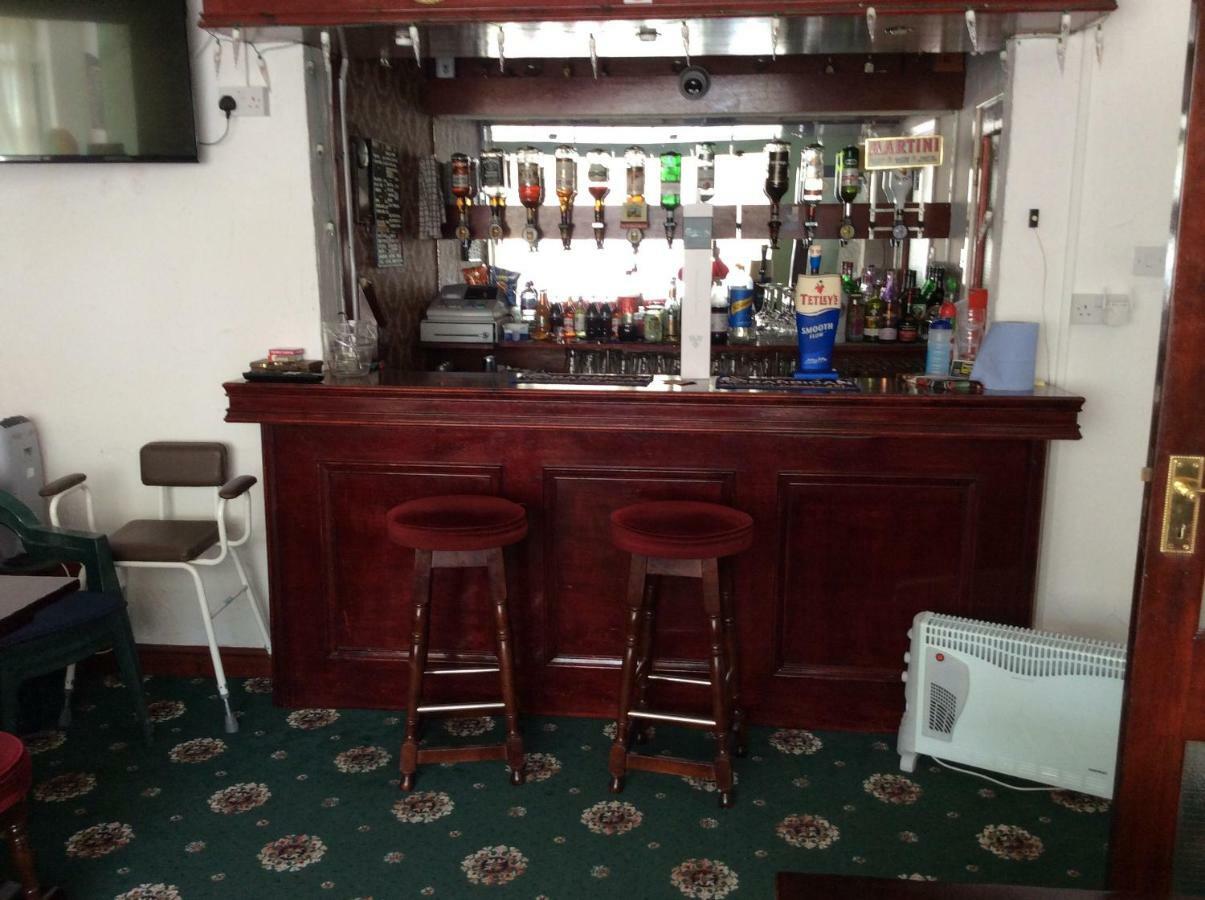 Lynton Hotel Blackpool Eksteriør billede