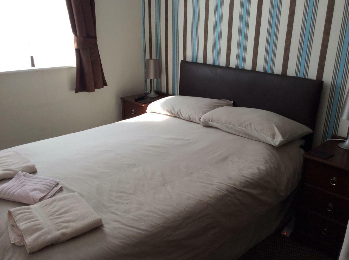 Lynton Hotel Blackpool Eksteriør billede
