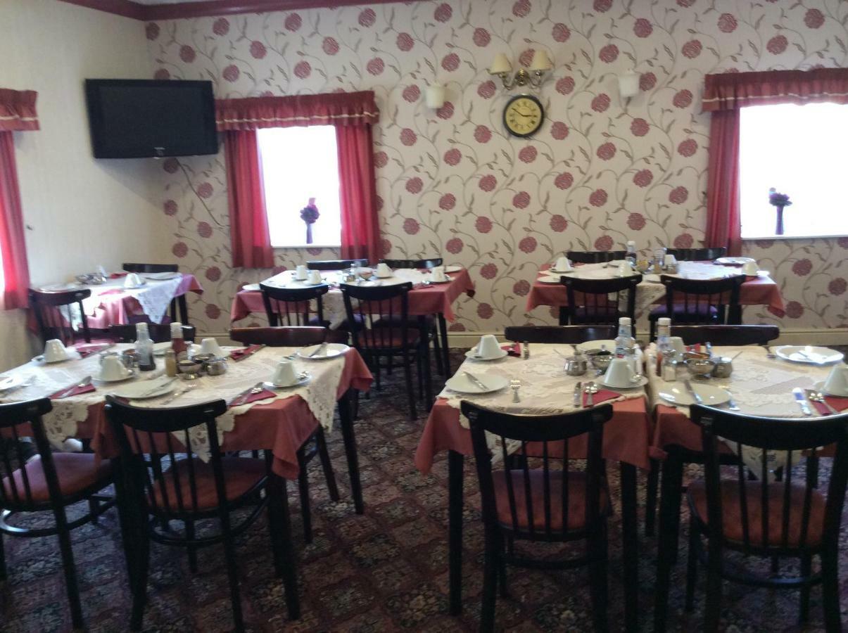 Lynton Hotel Blackpool Eksteriør billede