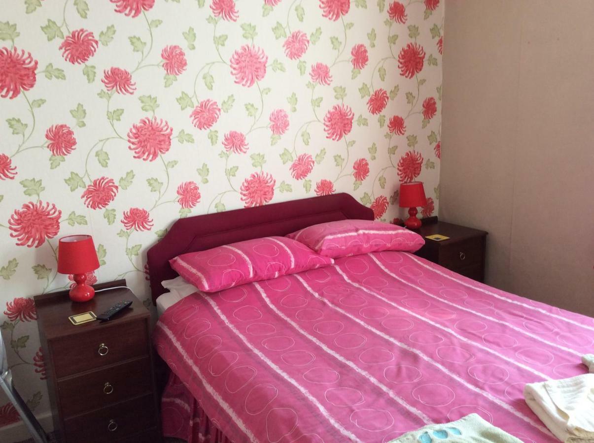 Lynton Hotel Blackpool Eksteriør billede