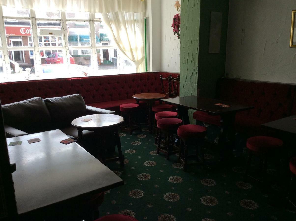 Lynton Hotel Blackpool Eksteriør billede