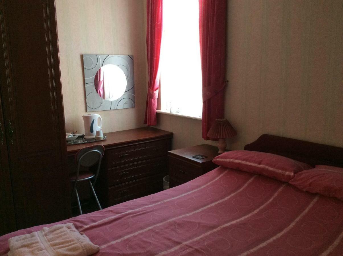 Lynton Hotel Blackpool Eksteriør billede