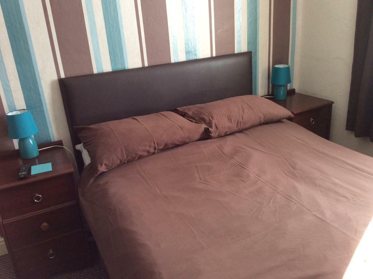 Lynton Hotel Blackpool Eksteriør billede